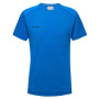 Koszulka męska Mammut Tech T-Shirt Men niebieski ice