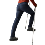 Męskie spodnie softshellowe Regatta Fenton Softshell Trousers