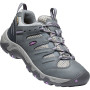 Damskie buty turystyczne Keen Koven Wp W zarys SteelGray/AfricanViolet