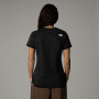 Koszulka damska The North Face W S/S Simple Dome Slim Tee