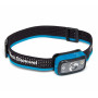 Czołówka Black Diamond Spot 350 czarny/niebieski Azul