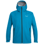 Kurtka męska Salewa Puez (Aqua 3) PTX M JKT jasnoniebieski BlueDanube/