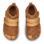 Buty barefoot dziecięce Affenzahn Prewalker Lowboot Leather Talky Affenzahn