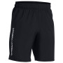 Spodenki dziecięce Under Armour UA Tech Woven Wordmark Short Black