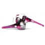 Okulary przeciwsłoneczne Gloryfy G5 Purple rain
