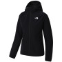 Kurtka damska The North Face Nimble Hoodie czarny Tnf Black