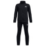 Dresy Under Armour UA B Icon Knit Tracksuit Black