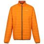 Kurtka męska Regatta Hillpack pomarańczowy Orange Pepper(Burnt Copper)