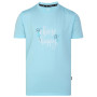 T-shirt dziecięcy Dare 2b Amuse Tee jasnoniebieski Blue Elixir
