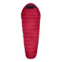Śpiwór puchowy Warmpeace Solitaire 1000 195 cm
