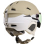 Kask narciarski Relax Stealth