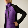 Damska kurtka outdoorowa Dare 2b Womens Aerofse Padded Hybrid Jacket