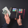 Portfel LifeVenture X-Pac Mini Travel Wallet
