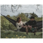 Zestaw do hamaka Easy Camp Pine Hammock XL