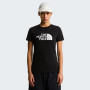 Koszulka damska The North Face W Evolution Half Dome Slim Short Sleeve