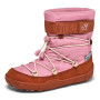 Dziecięce buty zimowe Affenzahn Winter Boot Vegan Snowy Deer