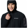 Męska kurtka softshellowa Columbia Tall Heights™ II Hooded Softshell