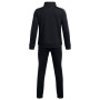 Dresy Under Armour UA B Icon Knit Tracksuit Black