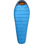 Śpiwór Trimm Polaris II 195 cm niebieski