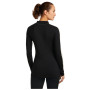 Damska koszulka Icebreaker Women Mer 200 Oasis+ LS High Neck