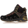Buty trekkingowe Alpine Pro Ubene Unisex zielony ivy green