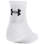 Zestaw skarpetek Under Armour Unisex Tc 3Pk Qtr