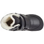 Buty barefoot dziecięce Beda Just Black Black