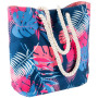 Torba Aquawave Marimo 20l niebieski BluePalmsPrint