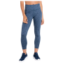 Damskie legginsy Dare 2b Influential 7/8 niebieski MoonLt Denim (ZV7)