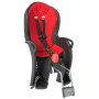 Fotelik dziecięcy Hamax Sleepy czarny/czerwony Black/Red