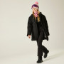 Płaszcz damski Dare 2b Kids WanderJacket Black