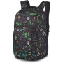 Plecak Dakine Campus L 33L czarny/turkusowy Woodland Floral