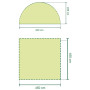Namiot imprezowy Coleman Event Shelter Pro XL