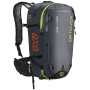 Plecak przeciwlawinowy Ortovox Ascent 40 Avabag Kit czarny BlackAnthracite