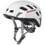 Kask do wspinaczki Mammut Rock Rider biały White/Smoke