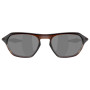 Okulary przeciwsłoneczne OAKLEY Cage Jacket Matte Rootbeer