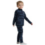 Bielizna funkcjonalna dla dzieci Didriksons Jadis Kids Pr Set 5 Path Navy