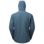 Męska kurtka softshellowa Montane Krypton Hoodie