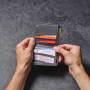 Portfel LifeVenture RFiD Compact Wallet