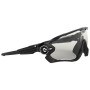 Okulary przeciwsłoneczne OAKLEY Jawbreaker Clear/Black Photo Irid