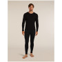 Zestaw męski Icebreaker M 175 Everyday LS Crewe and Leggings Set