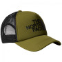 Bejsbolówka The North Face TNF Logo Trucker ciemnozielony Forest Olive/Tnf Black