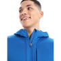 Męska bluza Icebreaker Quantum III LS Zip Hoodie