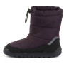 Dziecięce buty zimowe Frodo Barefoot Up Snow Tex Purple