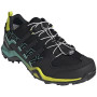 Buty męskie Adidas Terrex Swift R2 GTX czarny/żółty Cblack/Cblack/Acimin