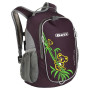 Plecak powystawowy Boll Koala 10 fioletowy Purple