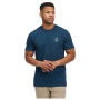 Koszulka męska Black Diamond M Heritage Alpinist Ss Tee