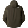 Męska kurtka softshellowa The North Face M Nimble Hoodie 2