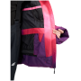 Dziecięca kurtka zimowa 4F Technical Jacket F1198 Multicolour