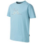 T-shirt dziecięcy Dare 2b Trailbazer III Tee Nordic Blue